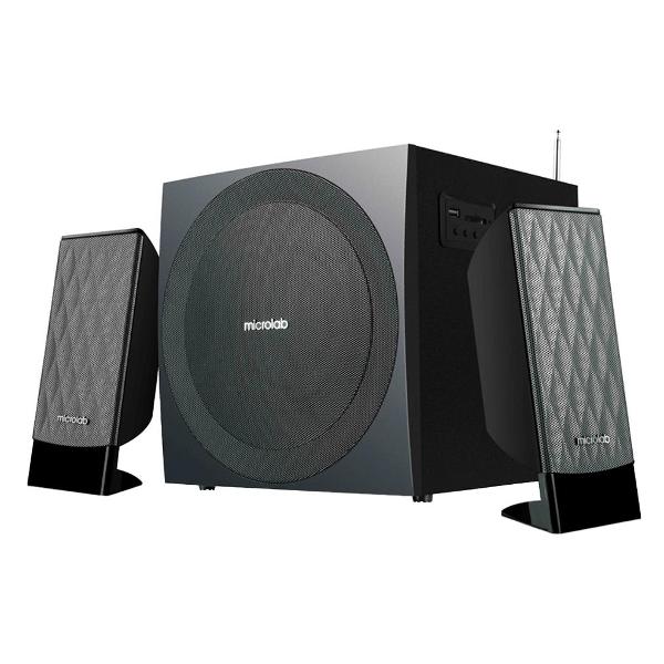 Купить Компьютерная акустика Microlab M-300U black